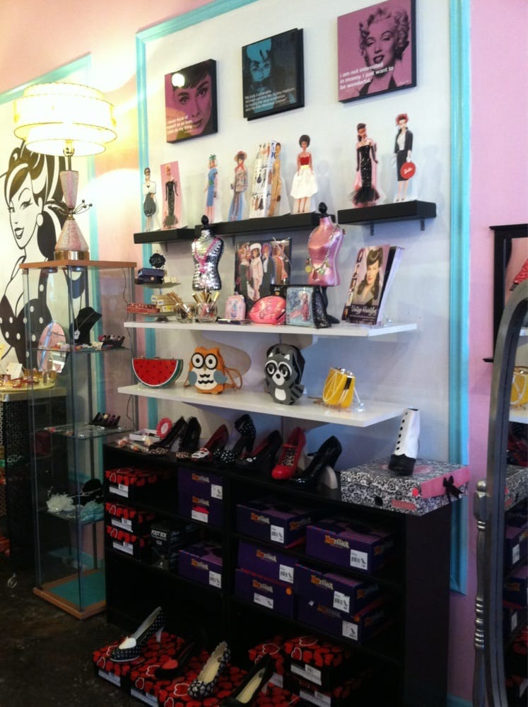 Retro Vixen 22 Photos & 41 Reviews Accessories 1620 W 39th St
