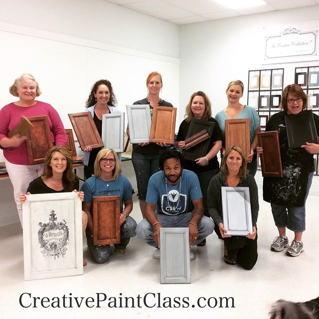 Organize Create Decorate