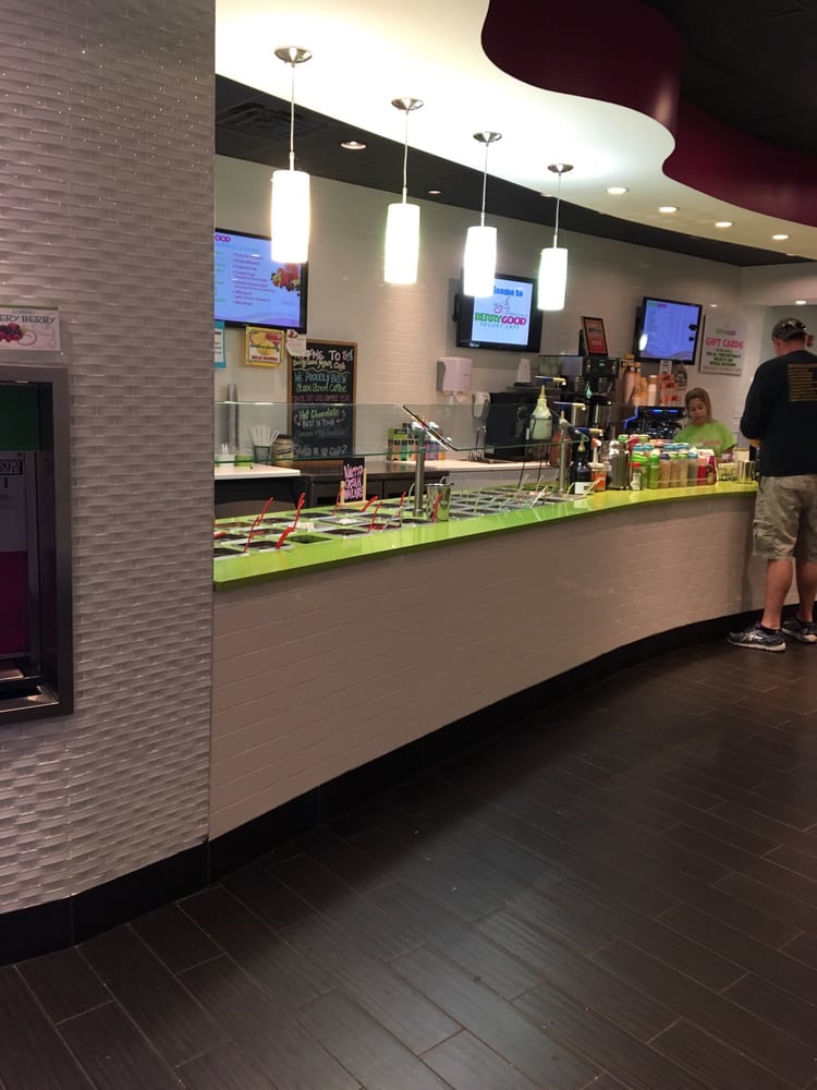 Berry Good Yogurt Cafe Patchogue Ny Berry Good Yogurt Cafe Patchogue Ny