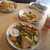 Zoes Kitchen Shrimp Kabob zoes kitchen - 59 photos & 81 reviews - mediterranean - 1601 s Zoes Kitchen Shrimp Kabob zoes kitchen - 59 photos & 81 reviews - mediterranean - 1601 s