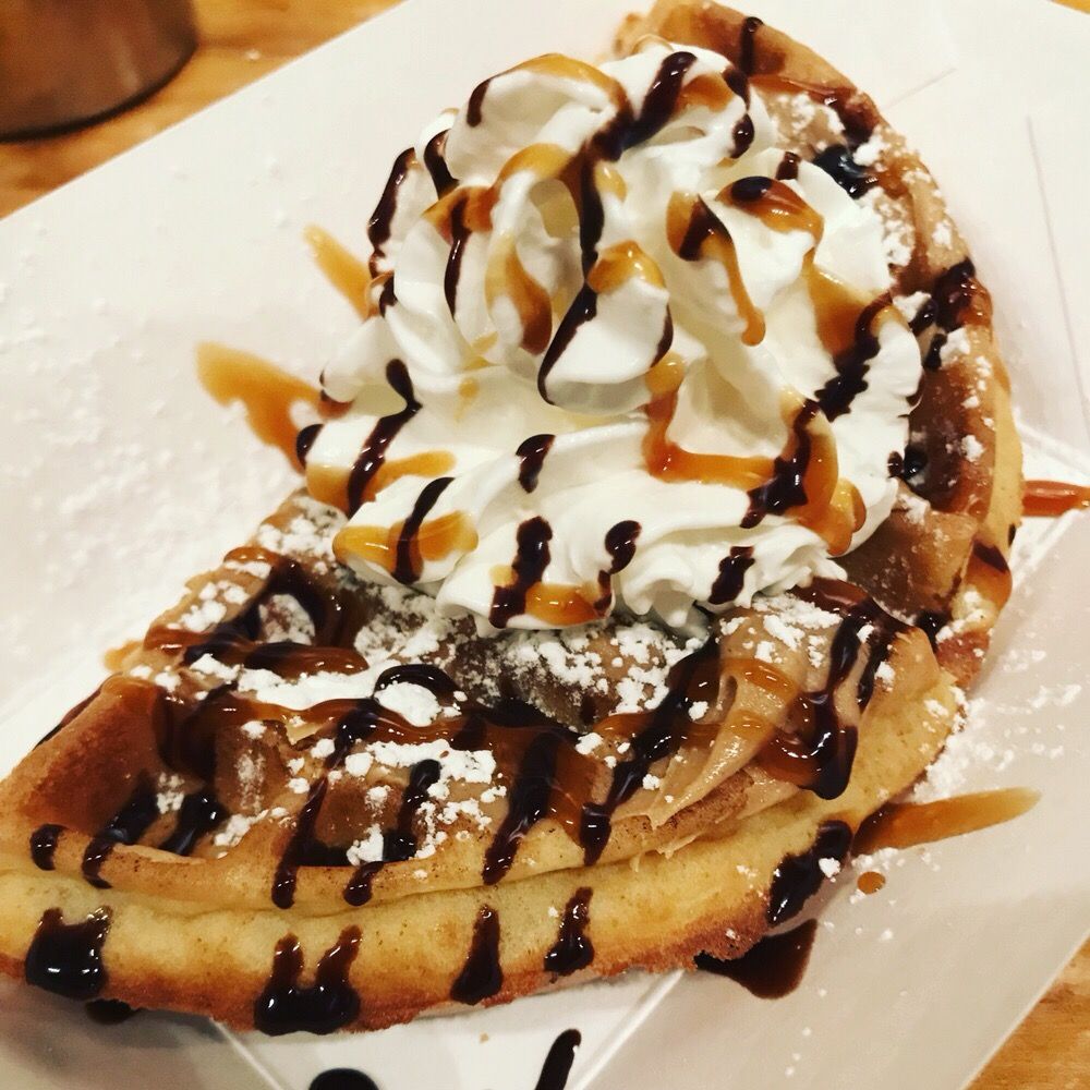 Capitol Waffle Shop Order Food Online 197 Photos & 130 Reviews