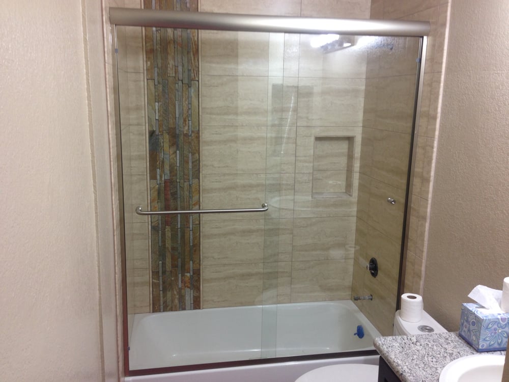 Bypass Shower Doors 2500 With Cw Shield Yelp