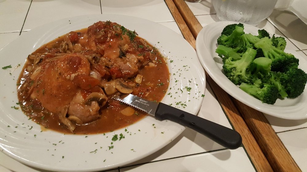Abate Apizza & Seafood Restaurant