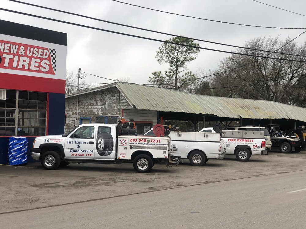 Tire Express & Road Service