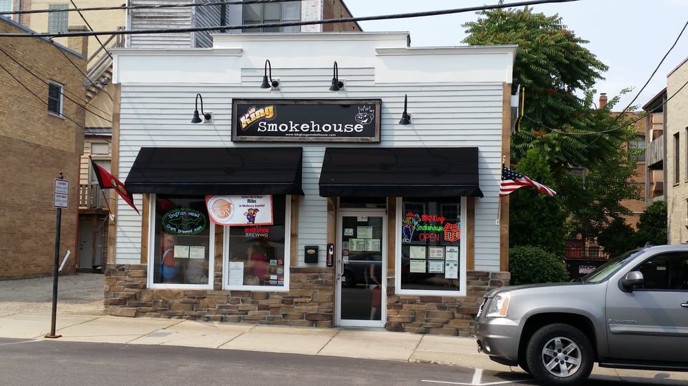 BBQ King Smokehouse 129 Photos & 238 Reviews Barbeque 125 E