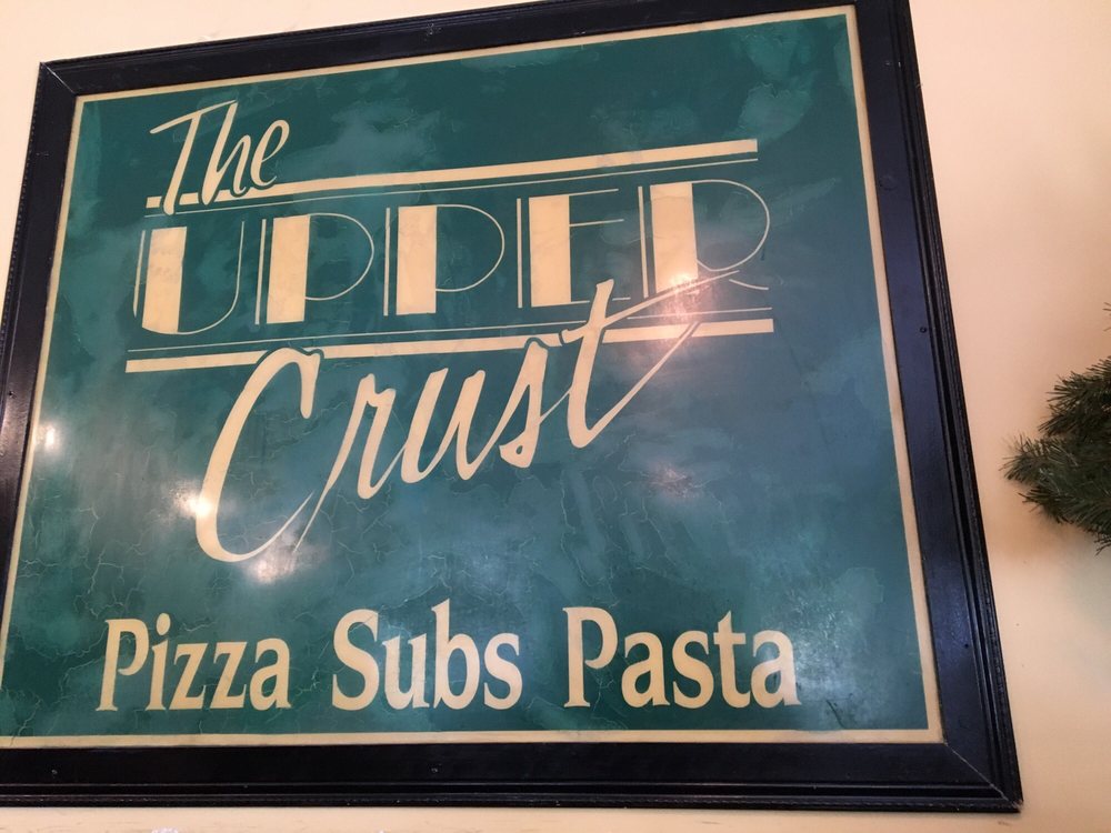The Upper Crust 34 Reviews Pizza 97 Sea Island Pkwy, Beaufort, SC