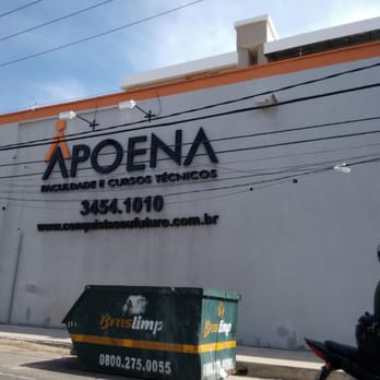 apoena cursos técnicos centros de ensino avenida aguanambi, 710foto de apoena cursos técnicos fortaleza ce, brasil