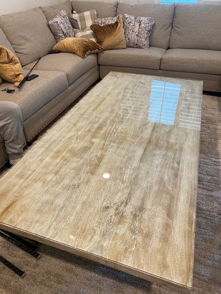 Screen Glass LA