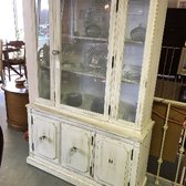Finders Keepers 15 Photos Antiques 1401 E Trafficway St Photo Of Finders Keepers Springfield Mo United States Distressed Hutch