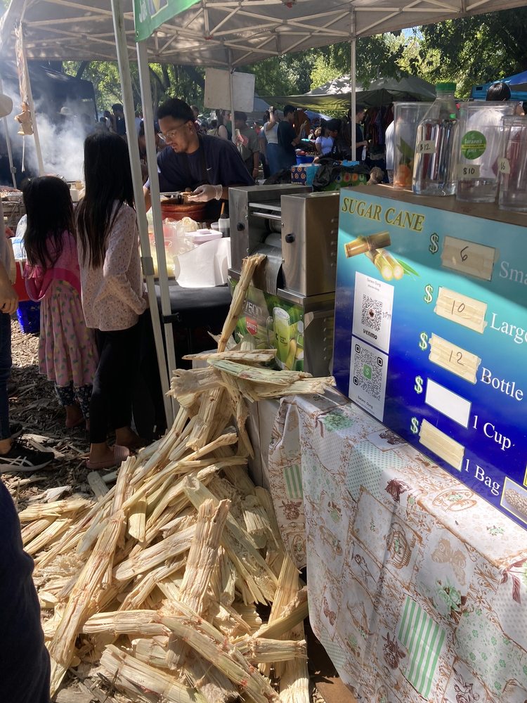 Southeast Asian Market