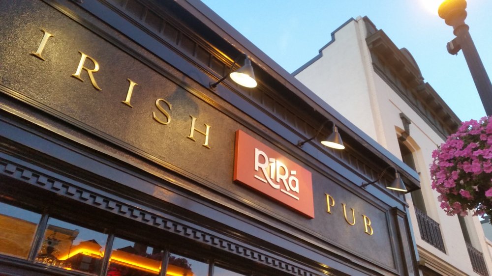 Rí Rá Irish Pub