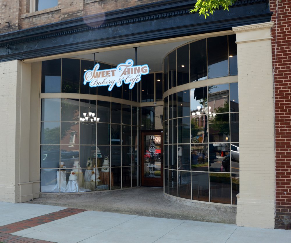 Sweet Thing Bakery & Cafe 27 Photos & 21 Reviews Coffee & Tea 127