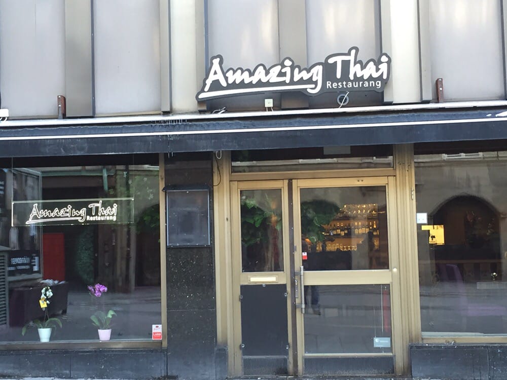 amazing thai AMAZING THAI