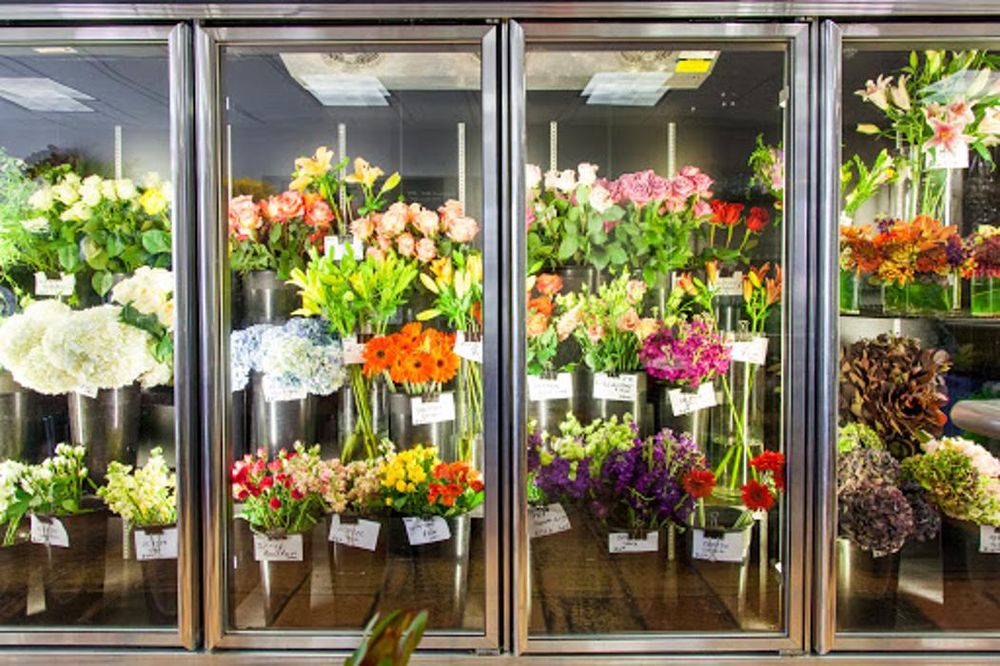 The Flower Bar