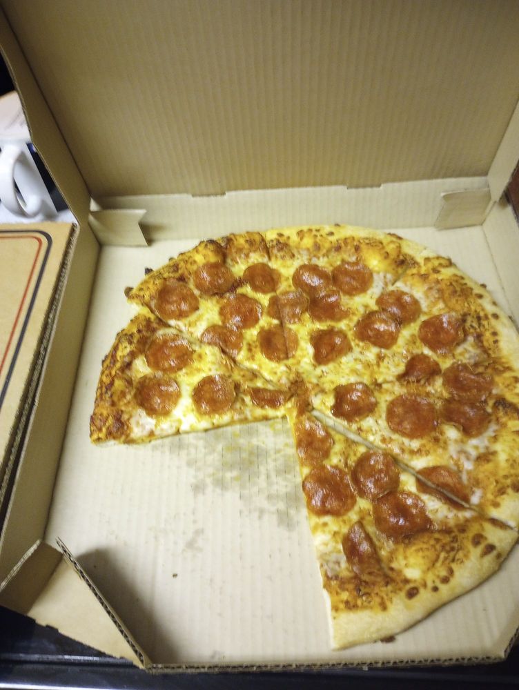 Pizza Hut Pizza Hut