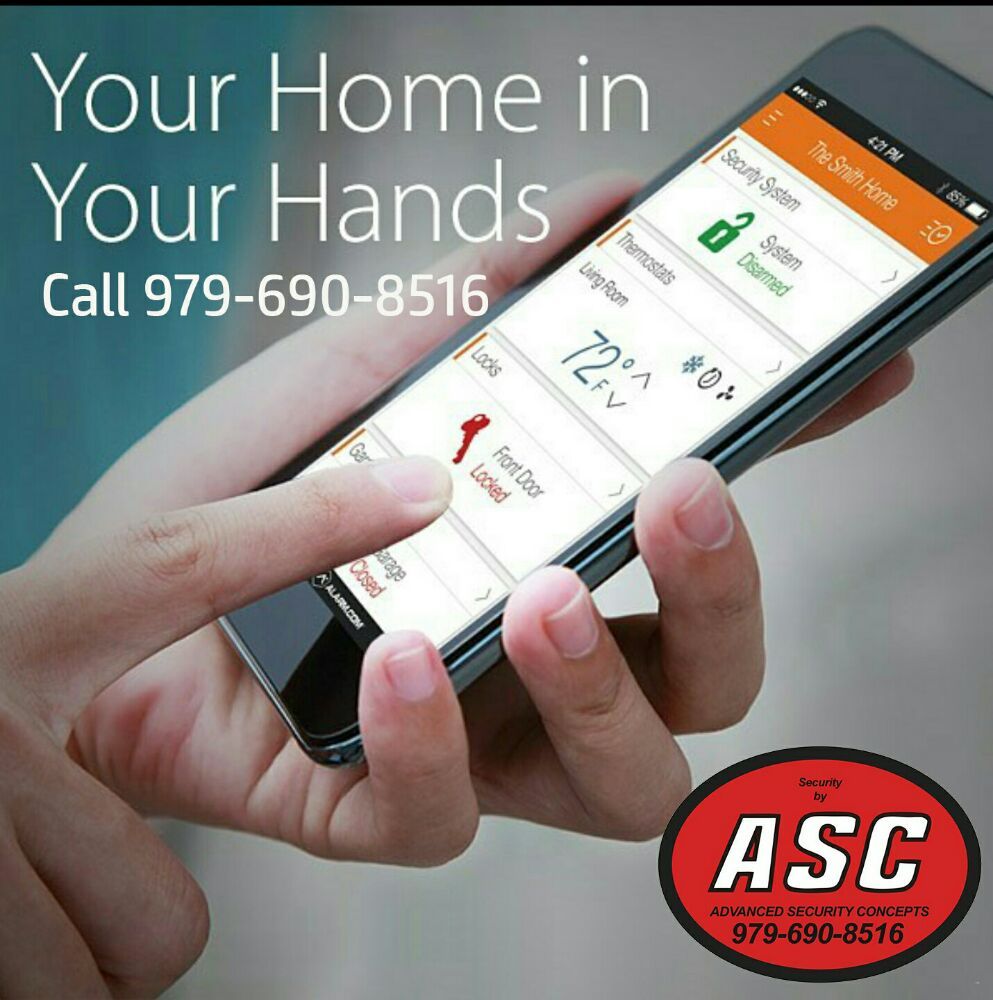 Advanced Security Concepts