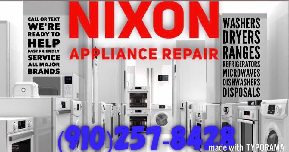 Nixon Appliance Repair