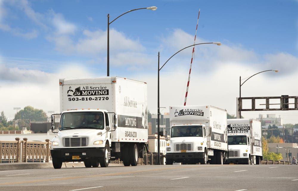 All Service Moving