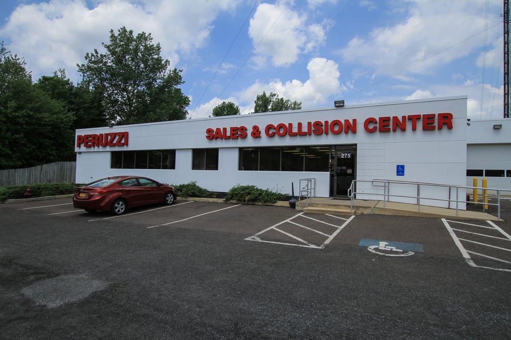 Peruzzi Collision Center