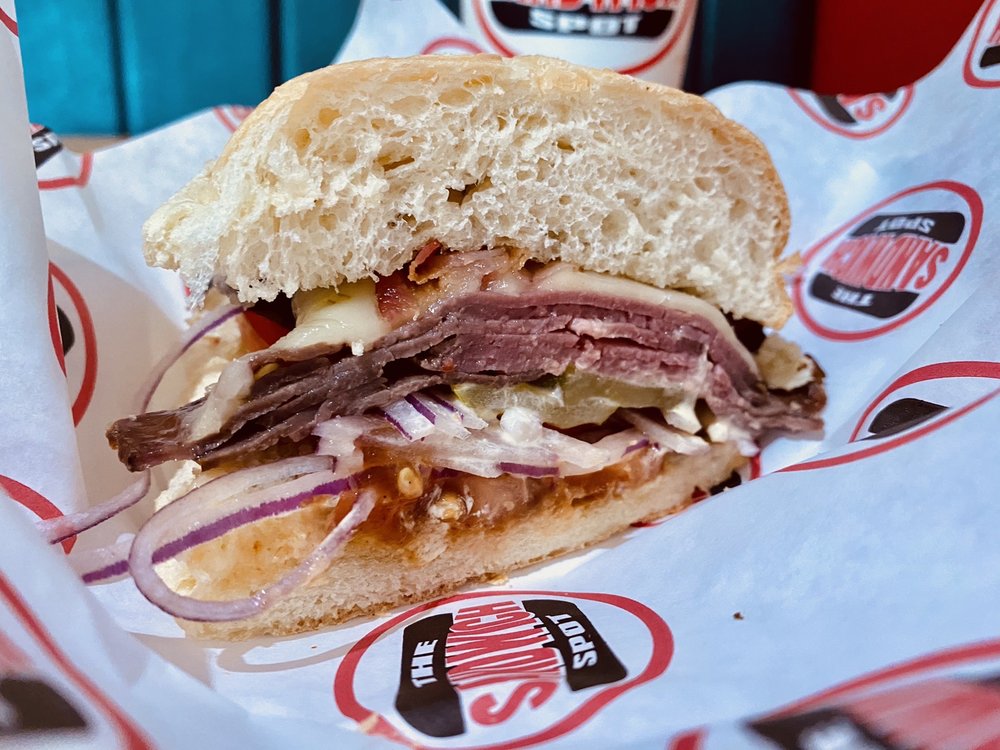 The Sandwich Spot - Roseville