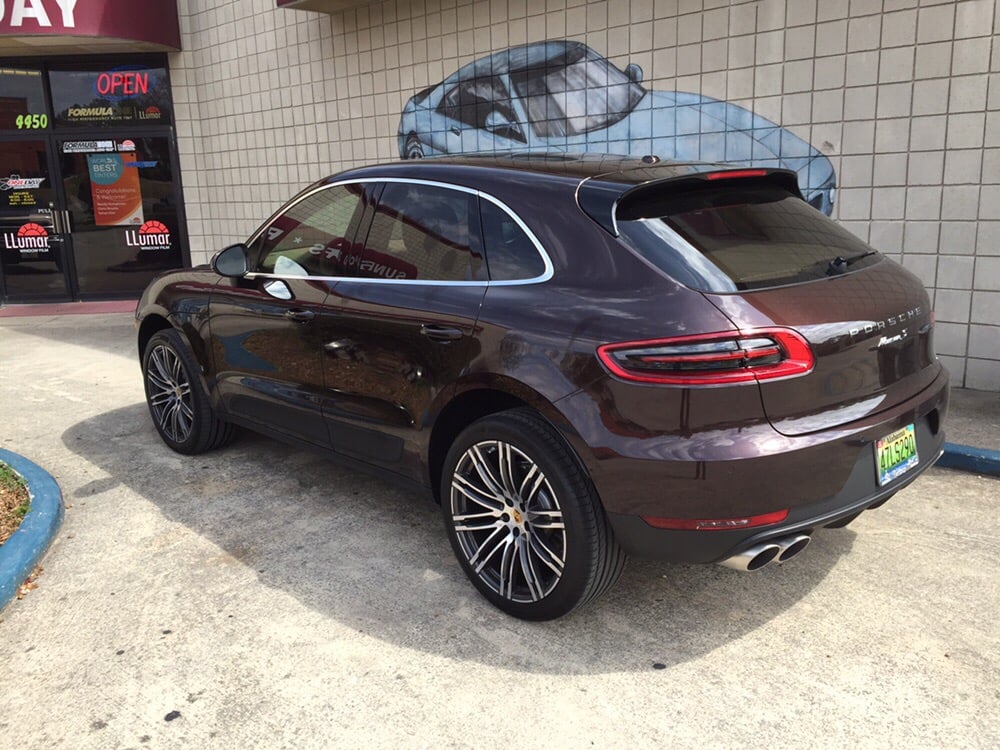 1 Day Auto Tint - Car Stereo Installation - 4450 ...