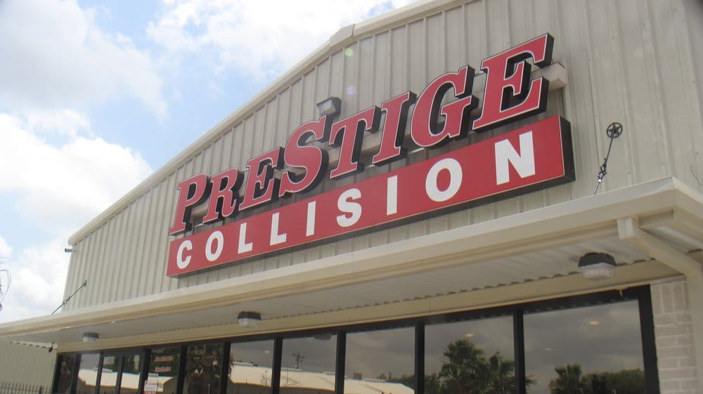 Prestige Collision Paint & Body Body Shops 9001 Bellflower St