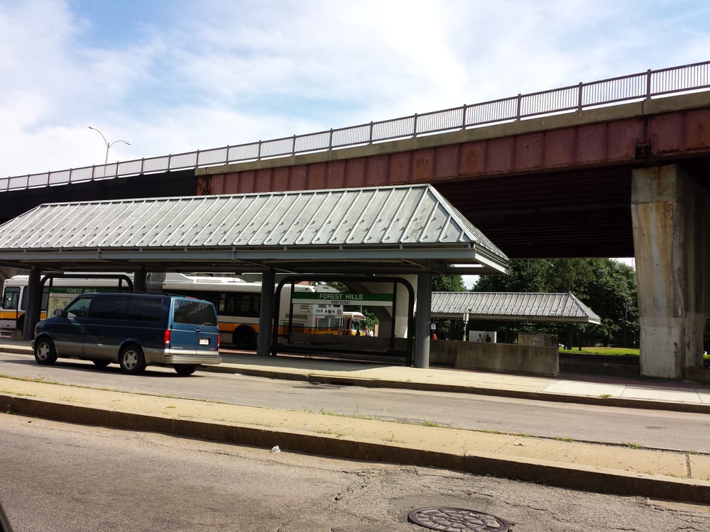 Forest Hills Station 14 Reviews Public Transportation Washington