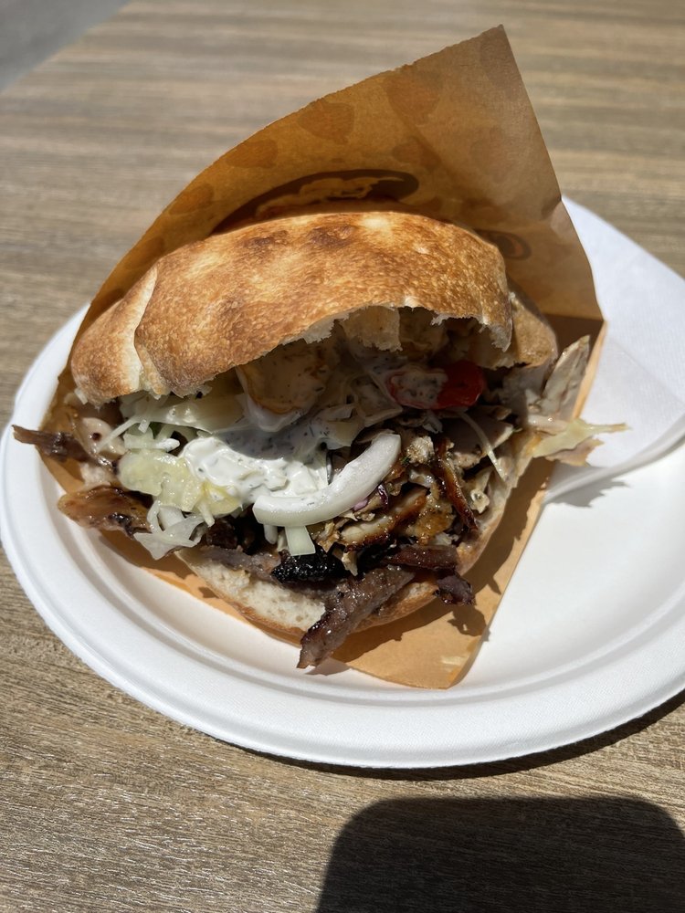 Champion Doner
