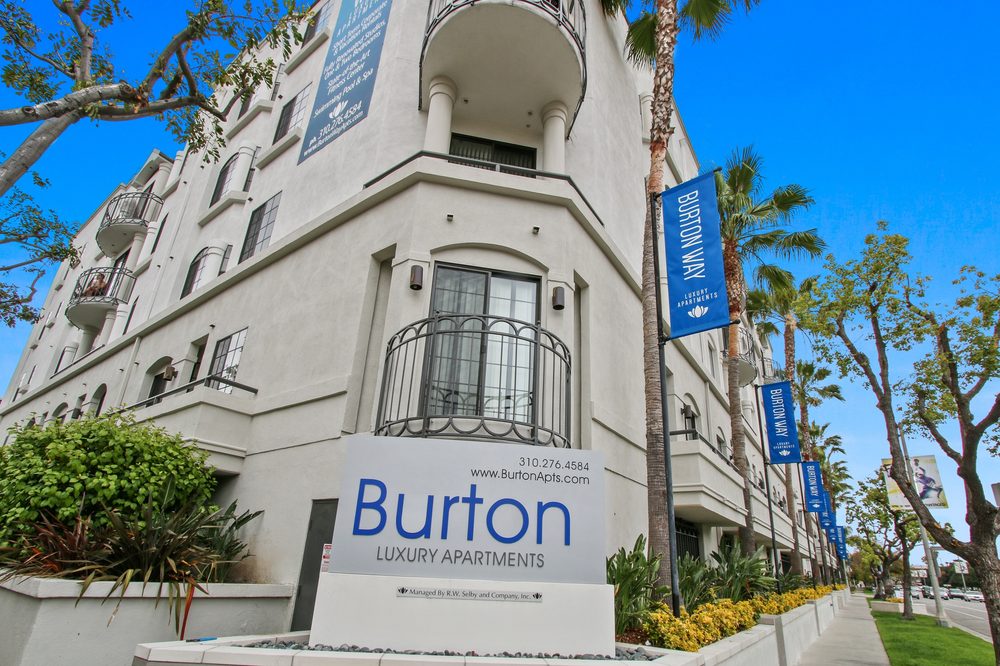 Burton Luxury Apartments