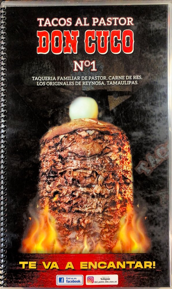 Tacos Al Pastor Don Cuco Tacos Al Pastor Don Cuco