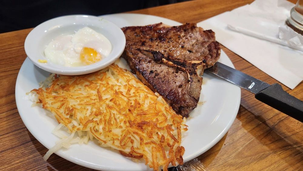 Denny's