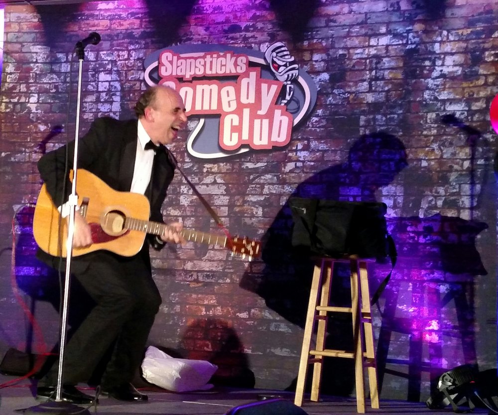 Slapsticks Productions LLC / Funny Fundraiser®