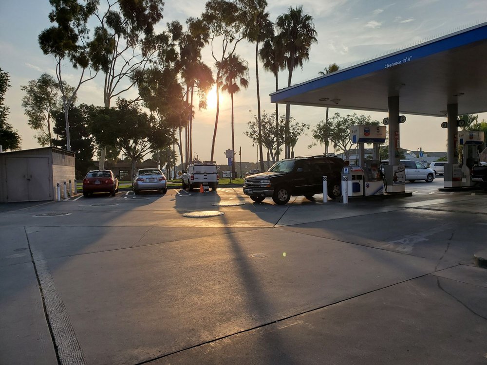 Chevron Station