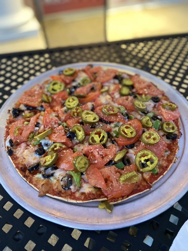 Imo’s Pizza
