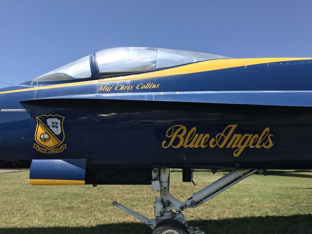 Fort Worth Aviation Museum