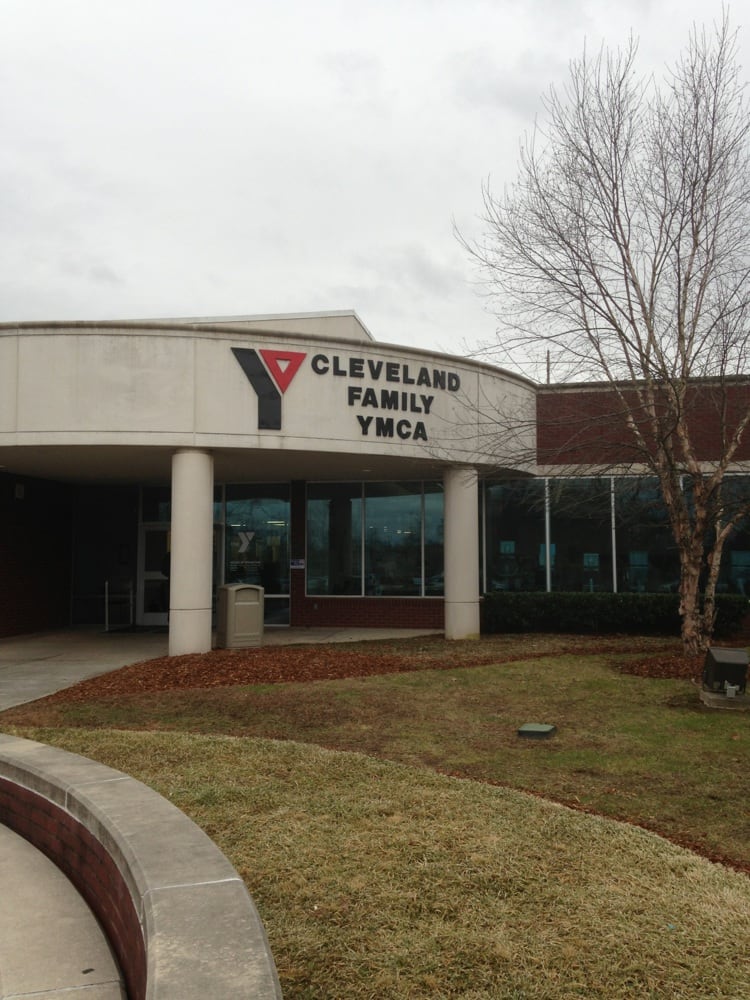 Cleveland Family YMCA Gyms 220 Urbane Rd NE, Cleveland, TN, United