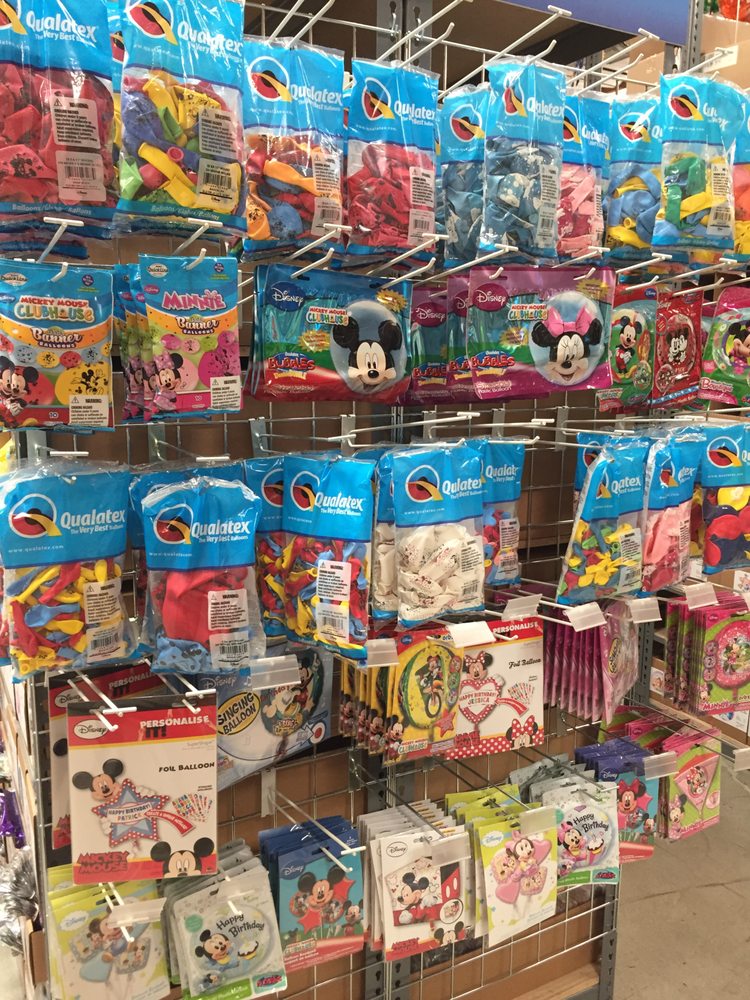 LA Balloons 74 Photos & 151 Reviews Party Supplies 1422 Gardena