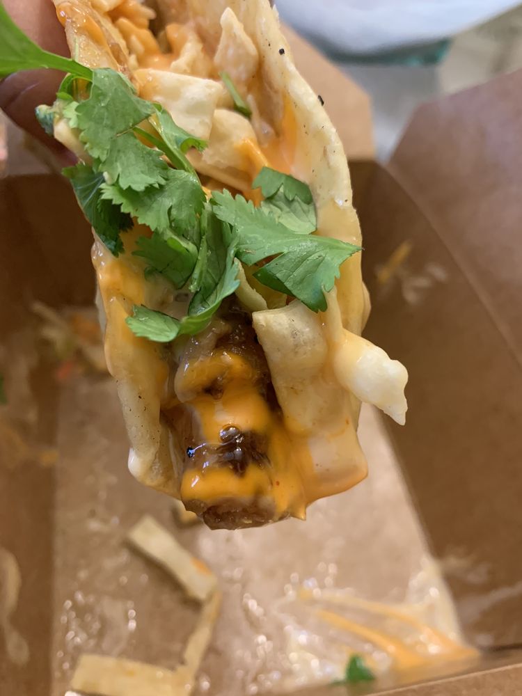 The American Taco The American Taco