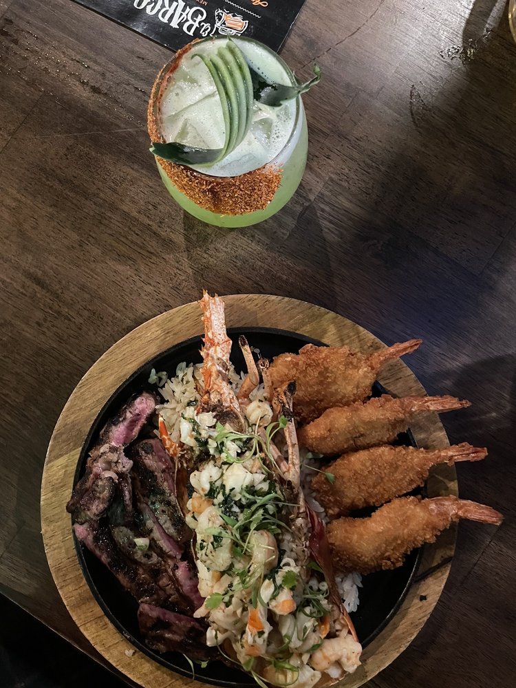 El Barco Mexican Cantina