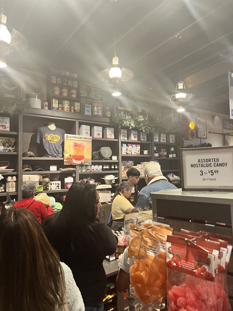 Cracker Barrel Old Country Store