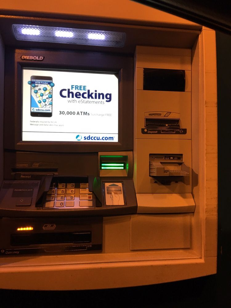 San Diego County Credit Union