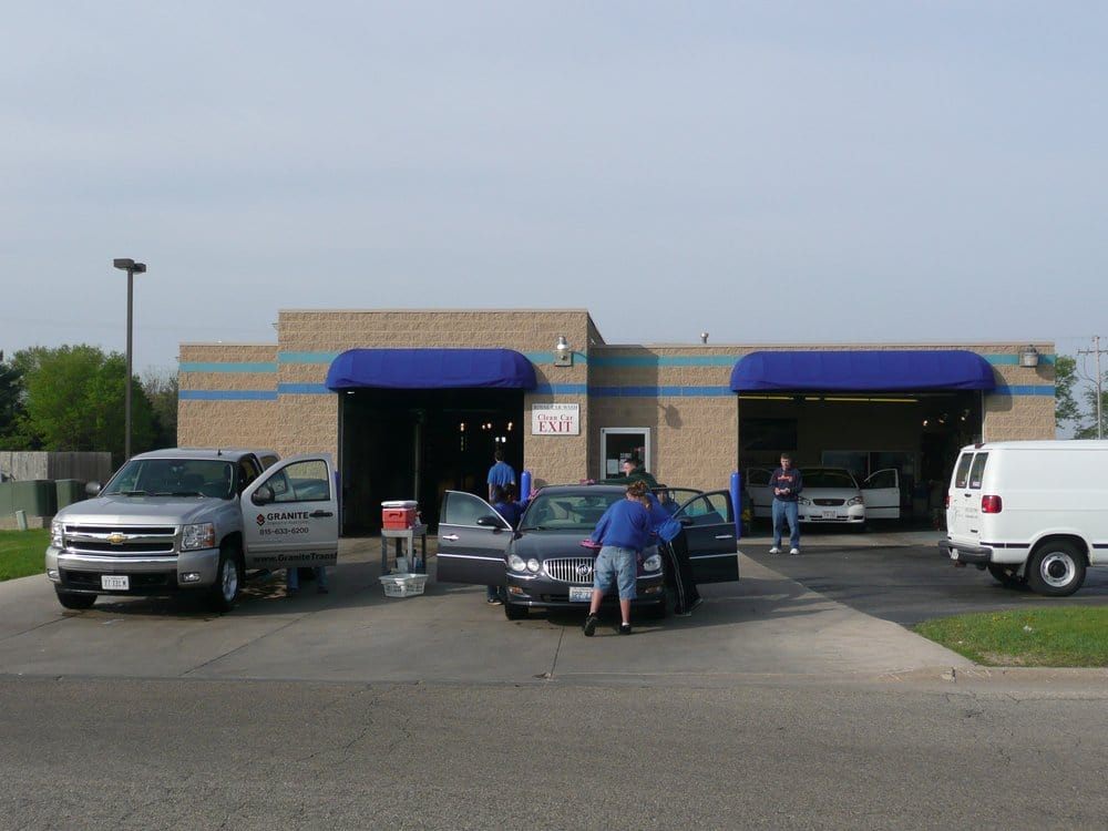 Clean Car Exit & Detail Bay Yelp