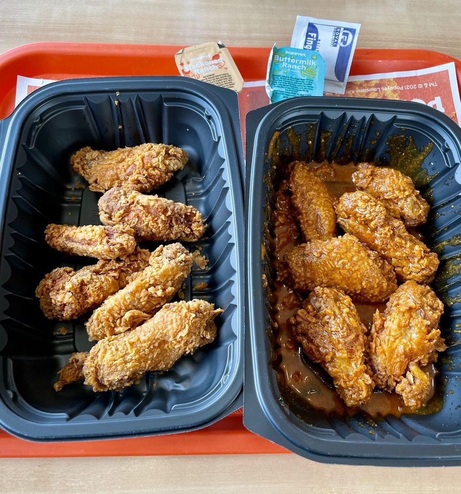 Popeyes Louisiana Kitchen Popeyes Louisiana Kitchen