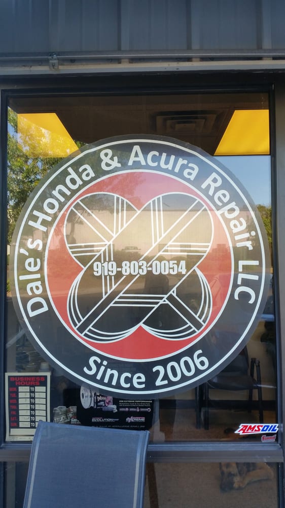 Dale's Honda and Acura Repair