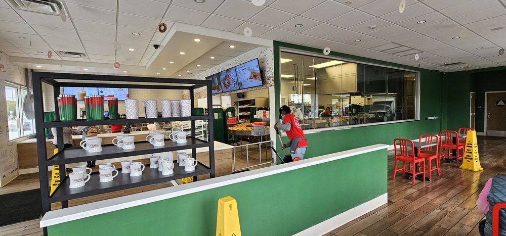 Krispy Kreme