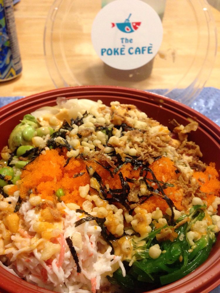 The Poke Cafe