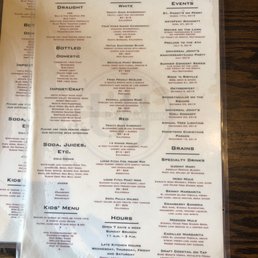 Universal Joint Menu >> Photos For Universal Joint Menu Yelp Universal Joint Menu >> Photos For Universal Joint Menu Yelp