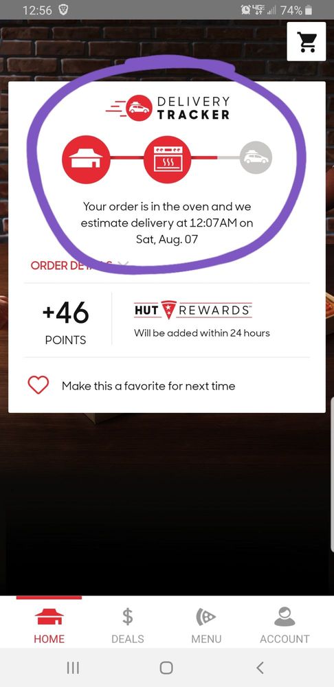 Pizza Hut