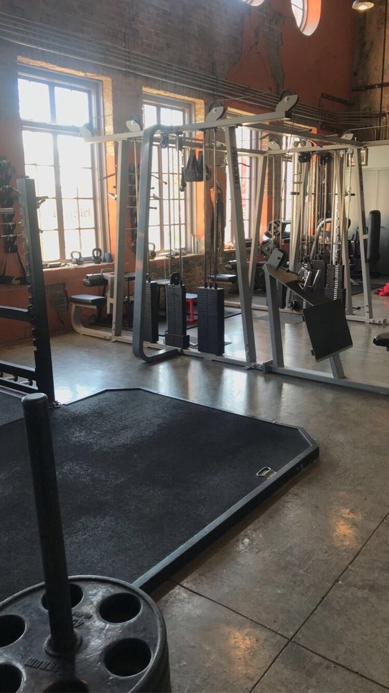 504 Fitness