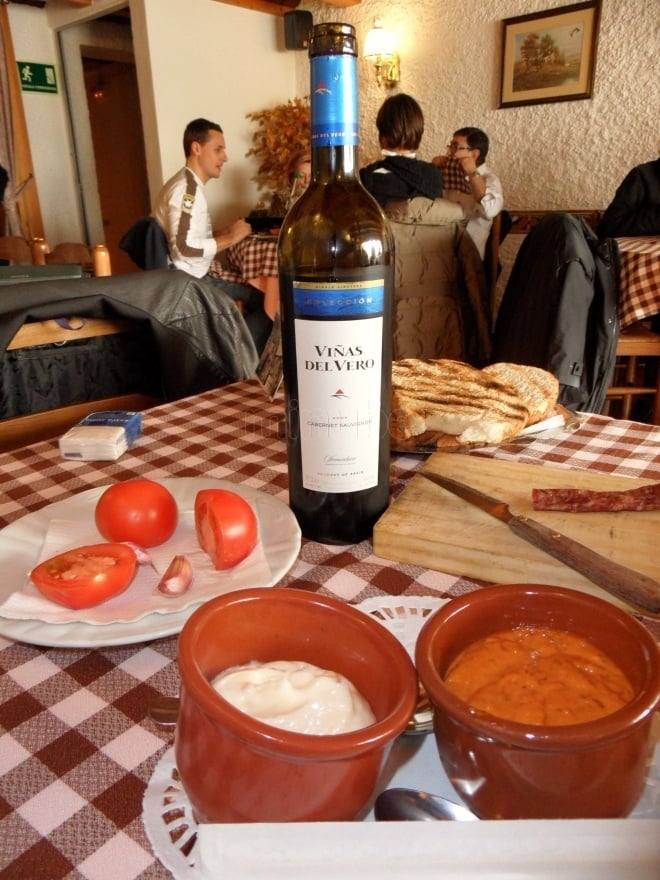 Restaurant Can Vidal-Ramos